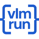 VLM Run logo