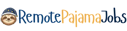 Remote Pajama Jobs logo