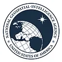 US National Geospatial-Intelligence Agency logo