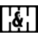 H&H screening and graphics logo