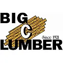 Big C Lumber logo
