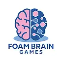 Foam Brain Games logo