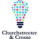 Churchstreeter and Crosse logo