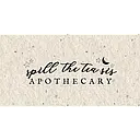 Spill The Tea Sis Apothecary logo