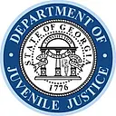 South Carolina Department of Juvenile Justice logo