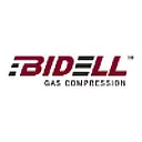 Bidell Gas Compression logo