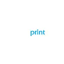 Standard Printing+Design Co. logo