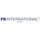 PR International logo