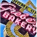 Grebe's Bakery logo