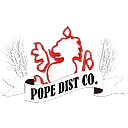 Pope Distributing Company logo