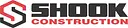 Shook Construction Co logo