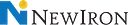 New Iron logo