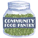 Community Harvest Food Pantry logo