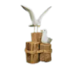 Scott Davis Chip logo
