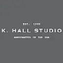 k hall studio logo
