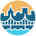 City View Post Acute logo