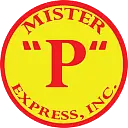 Mister "P" Express, Inc. logo