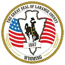 Laramie County logo