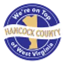 Hancock County Port and Harbor Commission logo