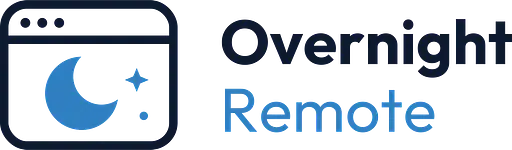 Overnight Remote logo