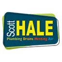 SCOTT HALE PLUMBING HEATING AND AIR logo