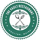 The Vault Restaurant logo