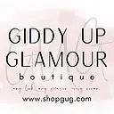 Giddy Up Glamour logo
