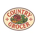 COUNTRY GROCER logo