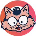 neko thai and sushi logo