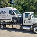 Anderson Towing logo