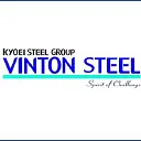 Vinton Steel logo