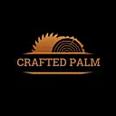 Crafted Palm logo