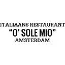 O SOLE MIO logo