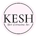 KESH HAIR INC logo