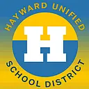 HAYWARD UNIFIED SCHOOL DISTRICT logo