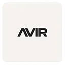 Avir at Corsicana logo