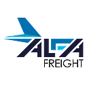 Alfa Freight Inc logo