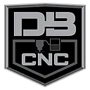 Diamondback CNC logo