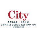 City CDJRF of Brookfield logo