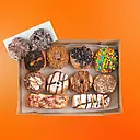 Sandy's Donuts & Coffee Shop logo