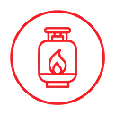 Ashland Propane logo