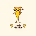 franks pizza logo
