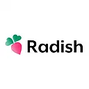 Coopérative Radish logo