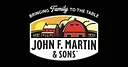 John F Martin & Sons logo
