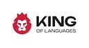 King Of Languages logo
