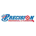 PRECISION MECHANICAL AND PLUMBING, inc logo