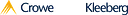 Dr. Kleeberg & Partner  WPG StB logo