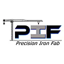 Precision Iron Fabrication, LLC logo