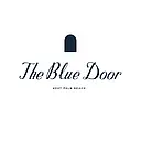 The Blue Door logo