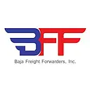 BAJA FREIGHT FORWARDERS logo